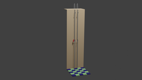 Extendable Ladder preview image